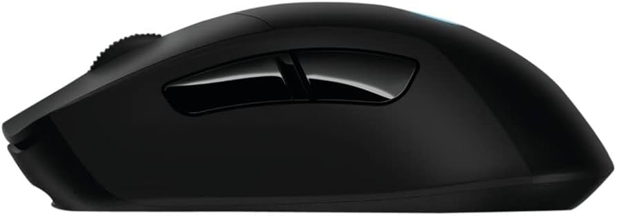 Amazon.com: Logitech G703 Lightspeed Gaming Mouse with